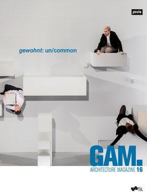 cover image of gewohnt